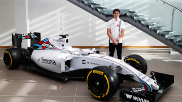 Lance Stroll
