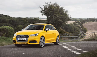 Audi S1