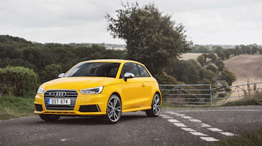 Audi S1