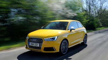 Audi S1