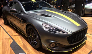 Aston Martin Rapide AMR