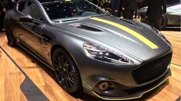 Aston Martin Rapide AMR