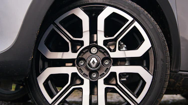 Renault Twingo GT alloy wheel