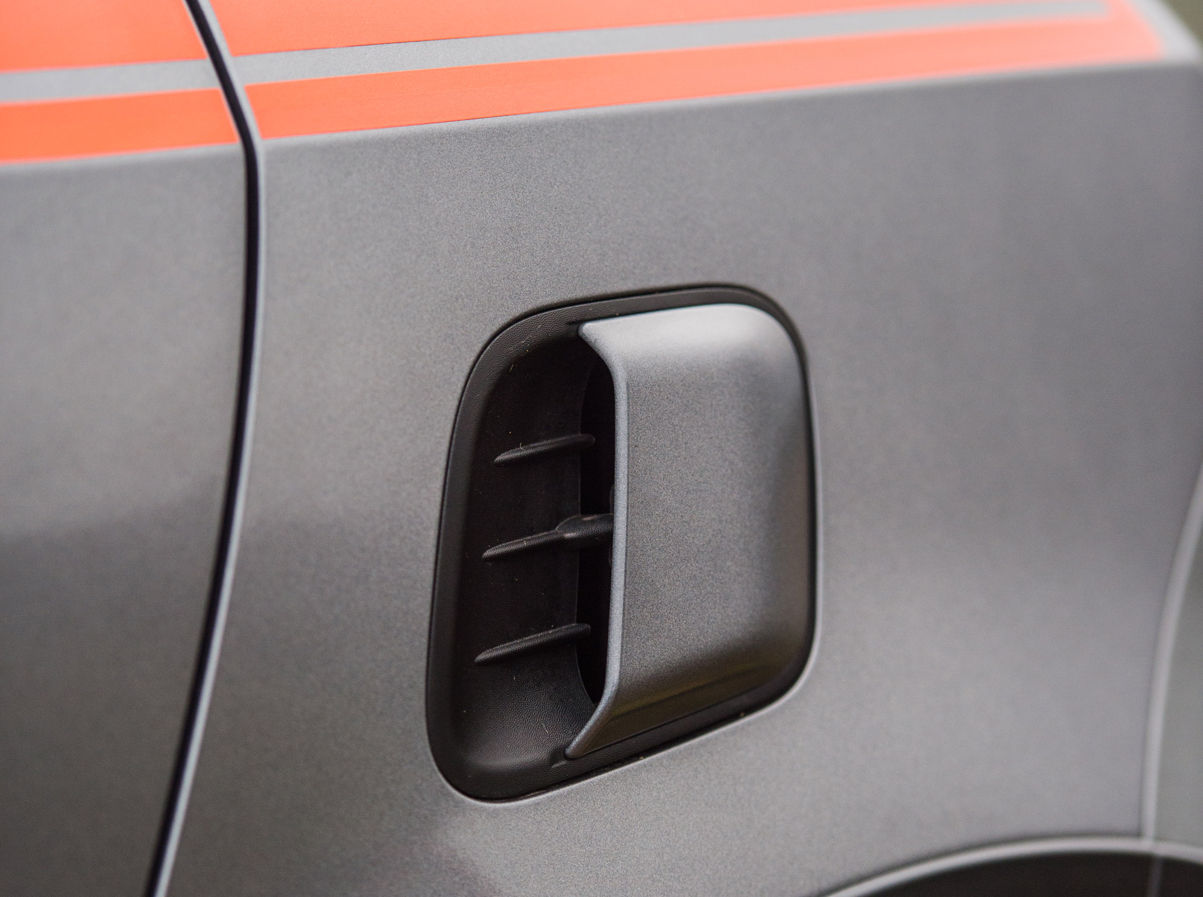 Renault Twingo GT vent