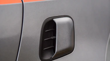 Renault Twingo GT vent