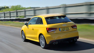 Audi S1