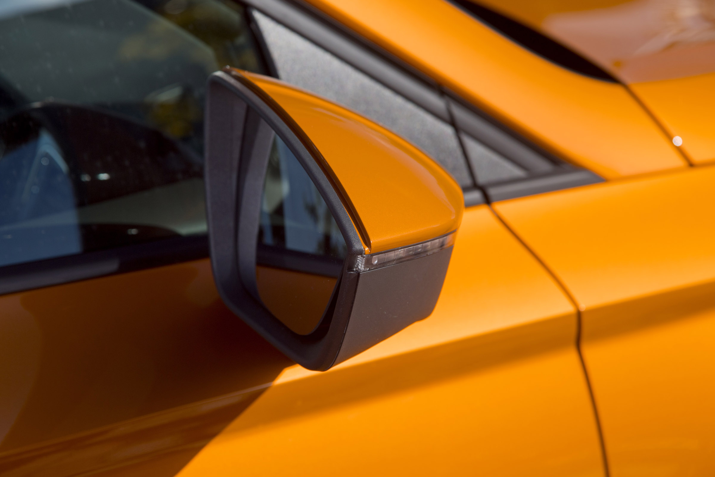 SEAT Ateca mirror