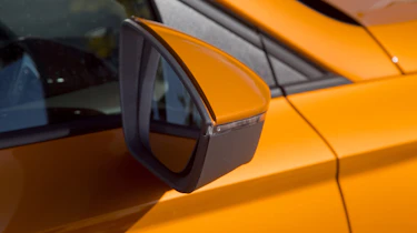 SEAT Ateca mirror
