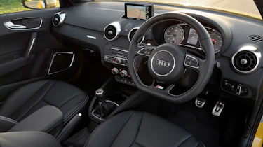 Audi S1
