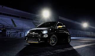 Abarth Trofeo 2017