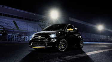 Abarth Trofeo 2017