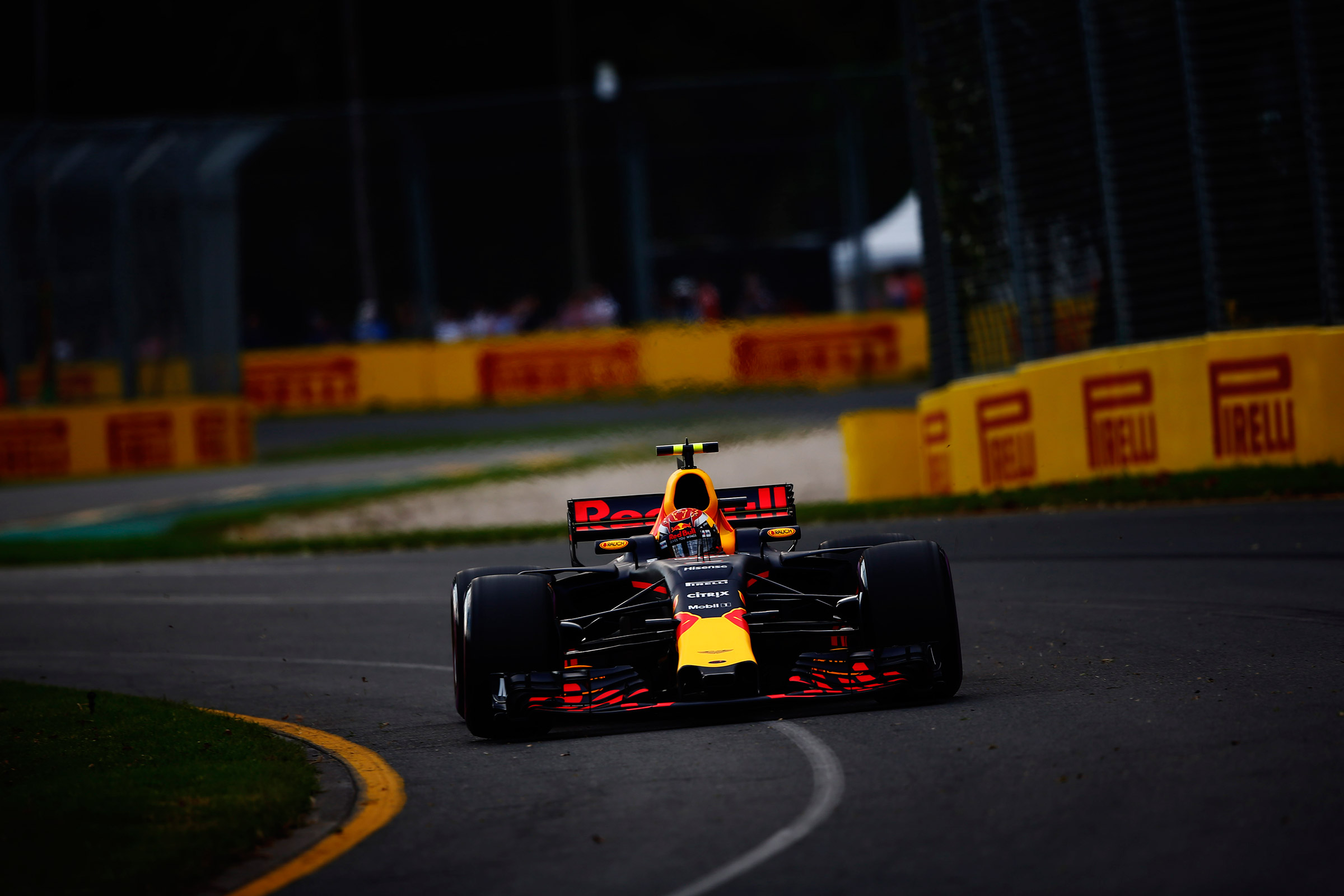 Red Bull 2017 Melbourne