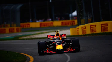Red Bull 2017 Melbourne