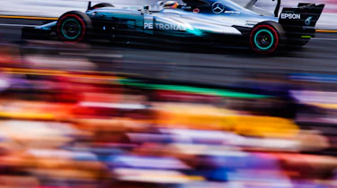 Mercedes-Petronas 2017