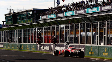 Ferrari Winner