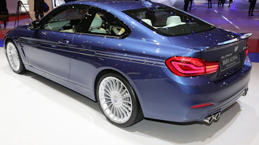 Alpina B4S