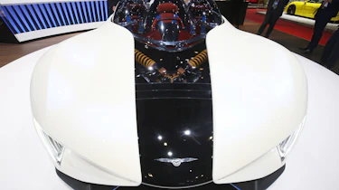 Techrules Ren - Geneva front