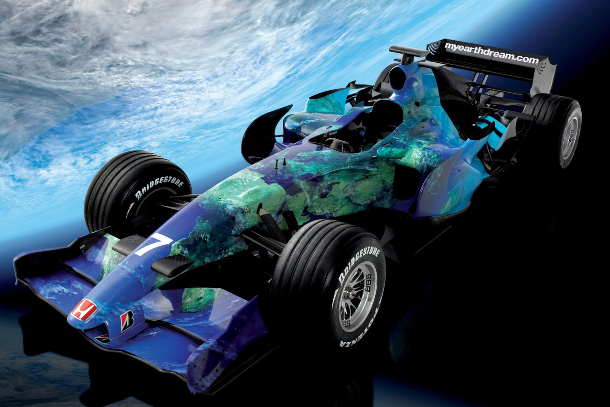 2006 Honda F1