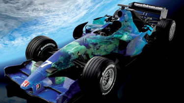 2006 Honda F1