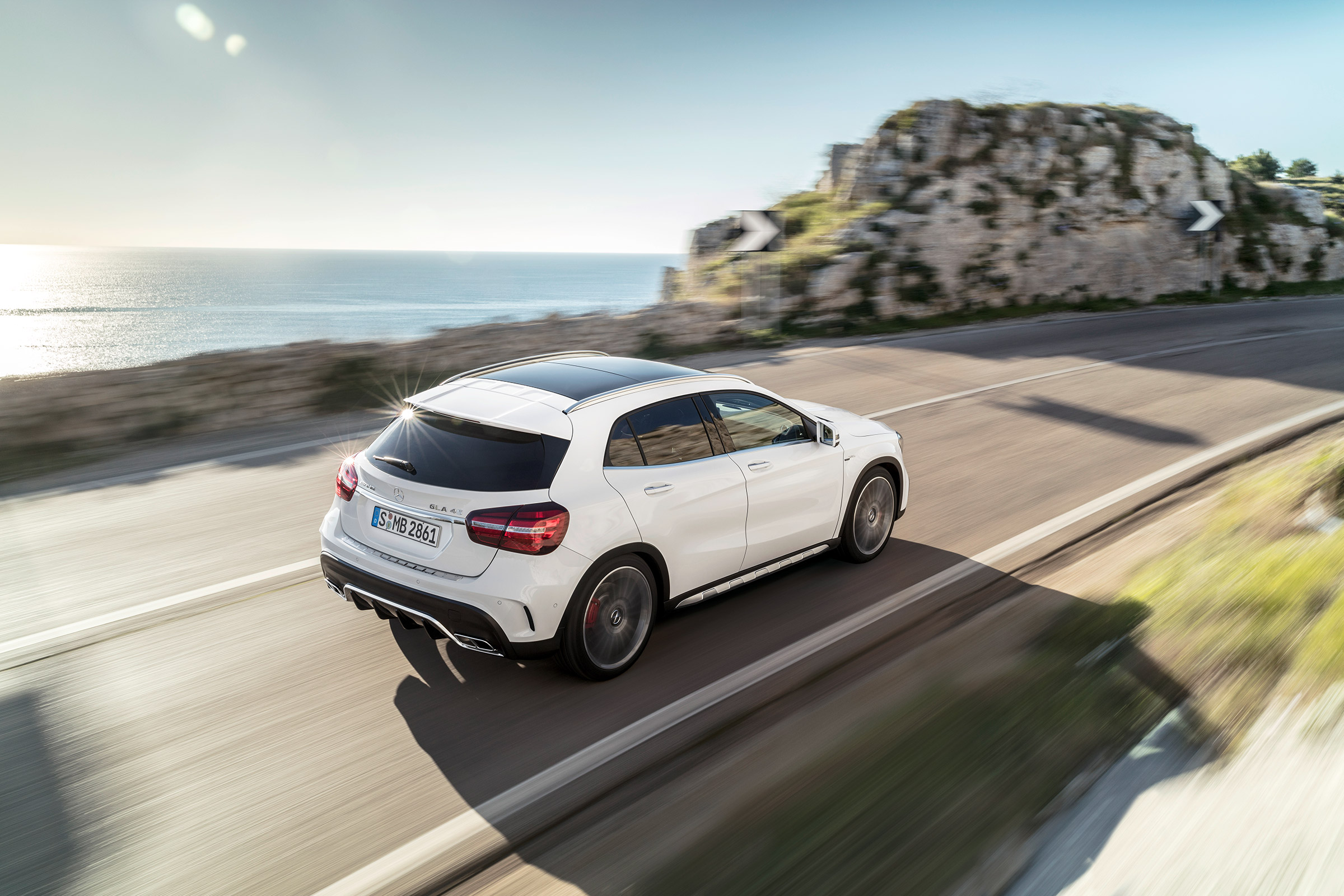 Mercedes-Benz GLA 45 AMG