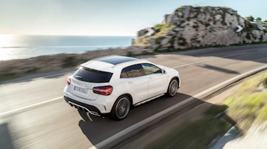 Mercedes-Benz GLA 45 AMG