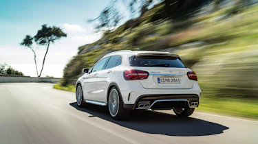 Mercedes-Benz GLA 45 AMG