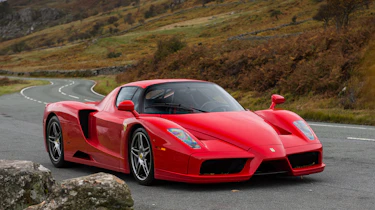 Ferrari Enzo evo front