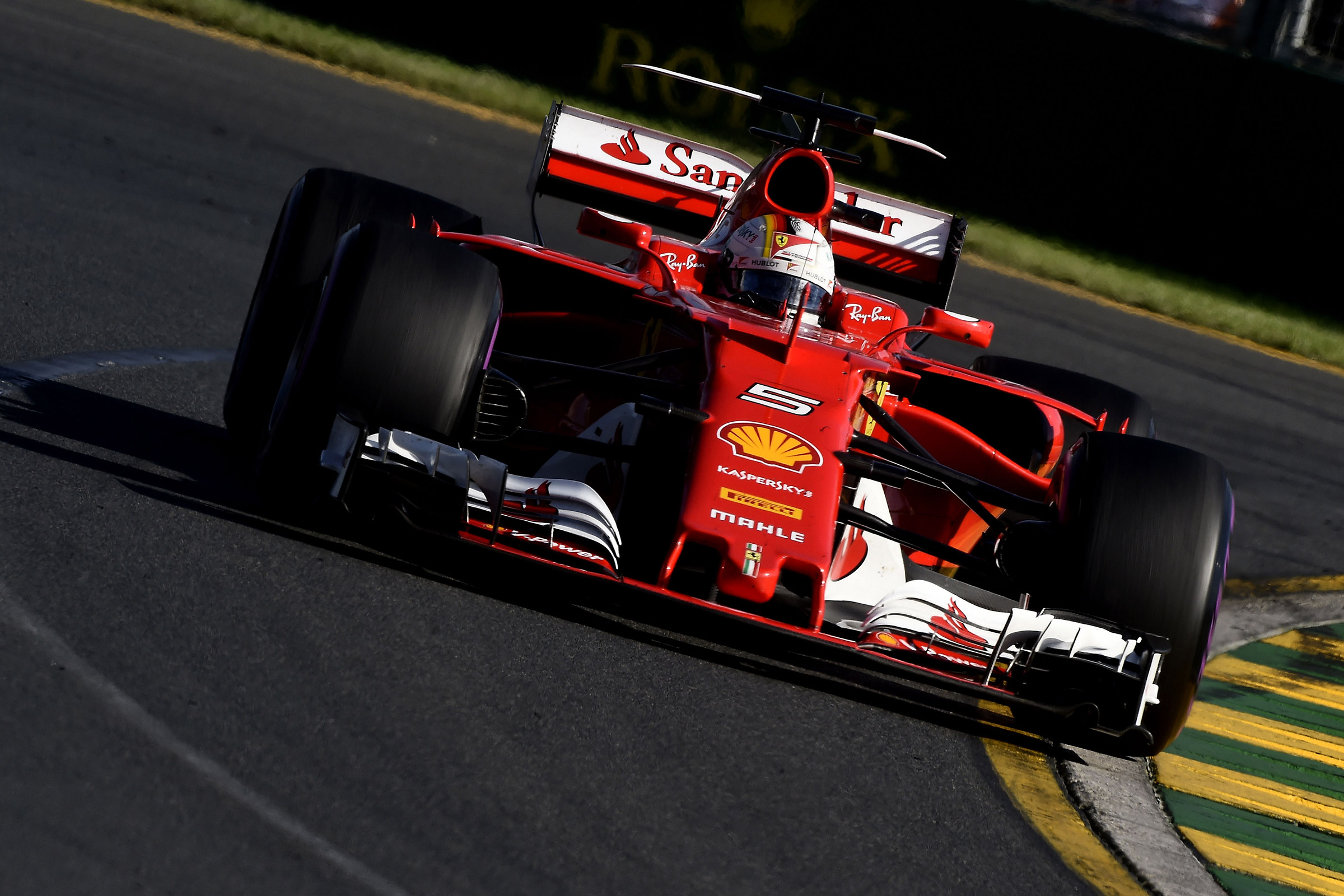Ferrari 2017 F1