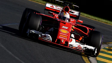 Ferrari 2017 F1