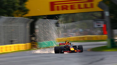 Red Bull car melbourne