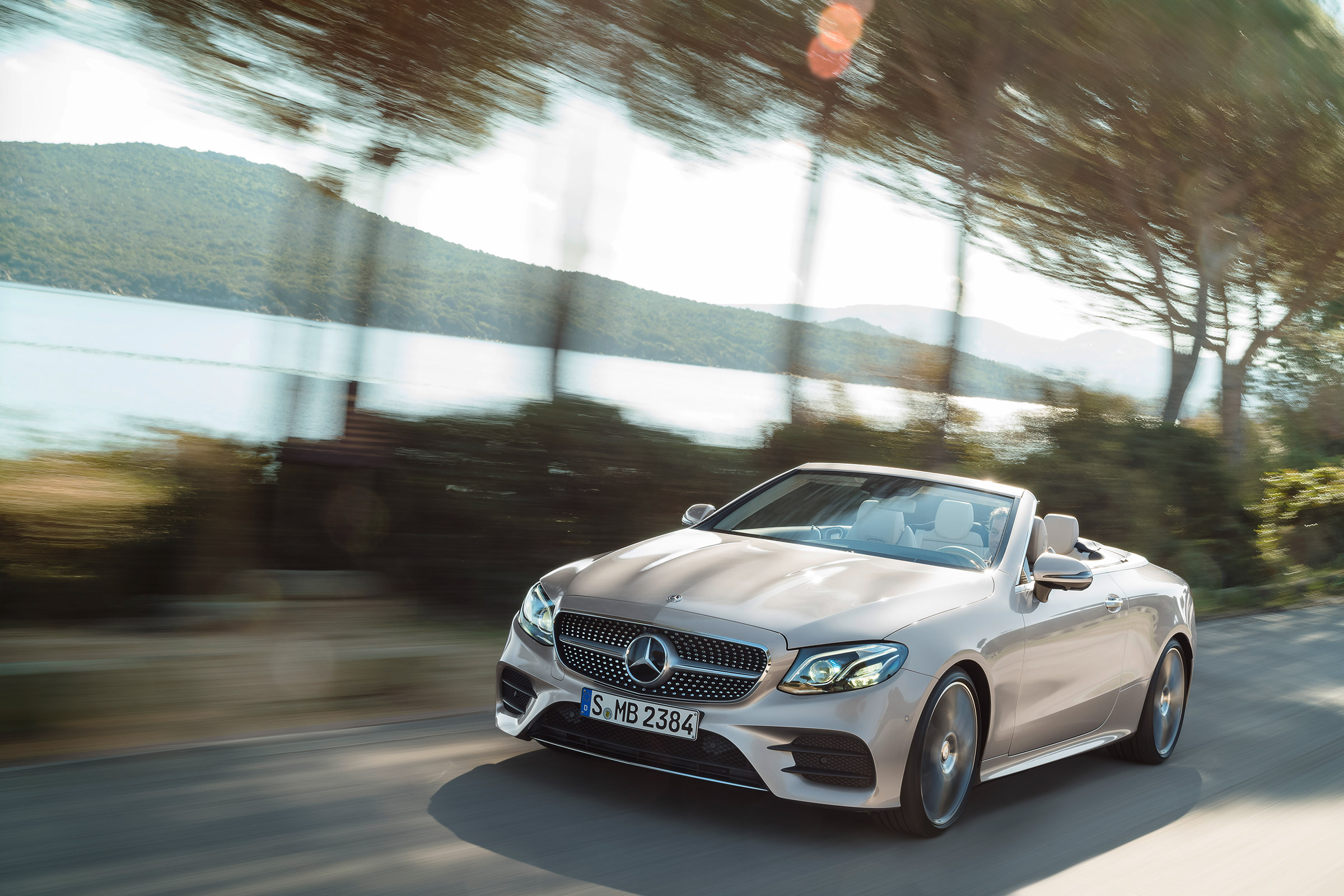 Mercedes E-Class Cabriolet