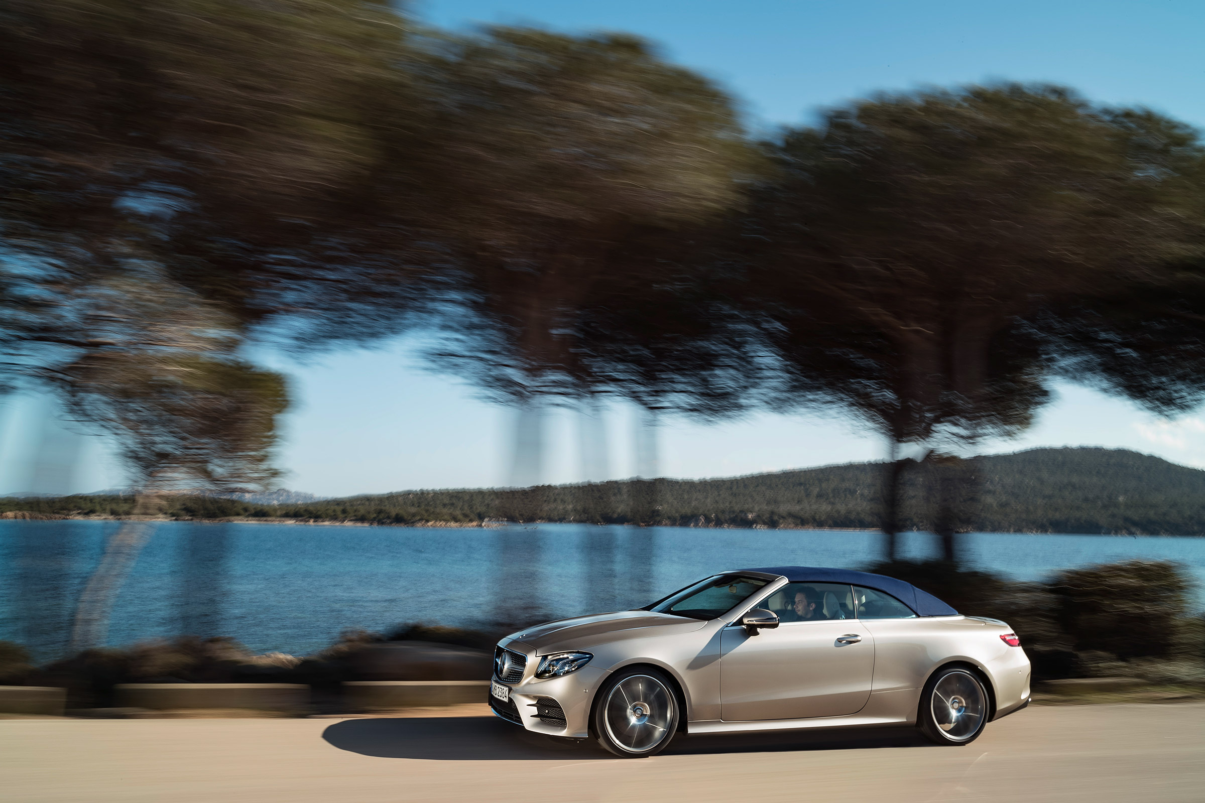 Mercedes E-Class Cabriolet
