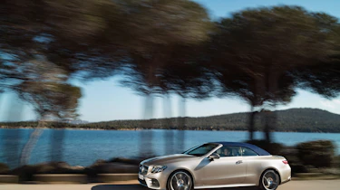 Mercedes E-Class Cabriolet