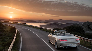 Mercedes E-Class Cabriolet