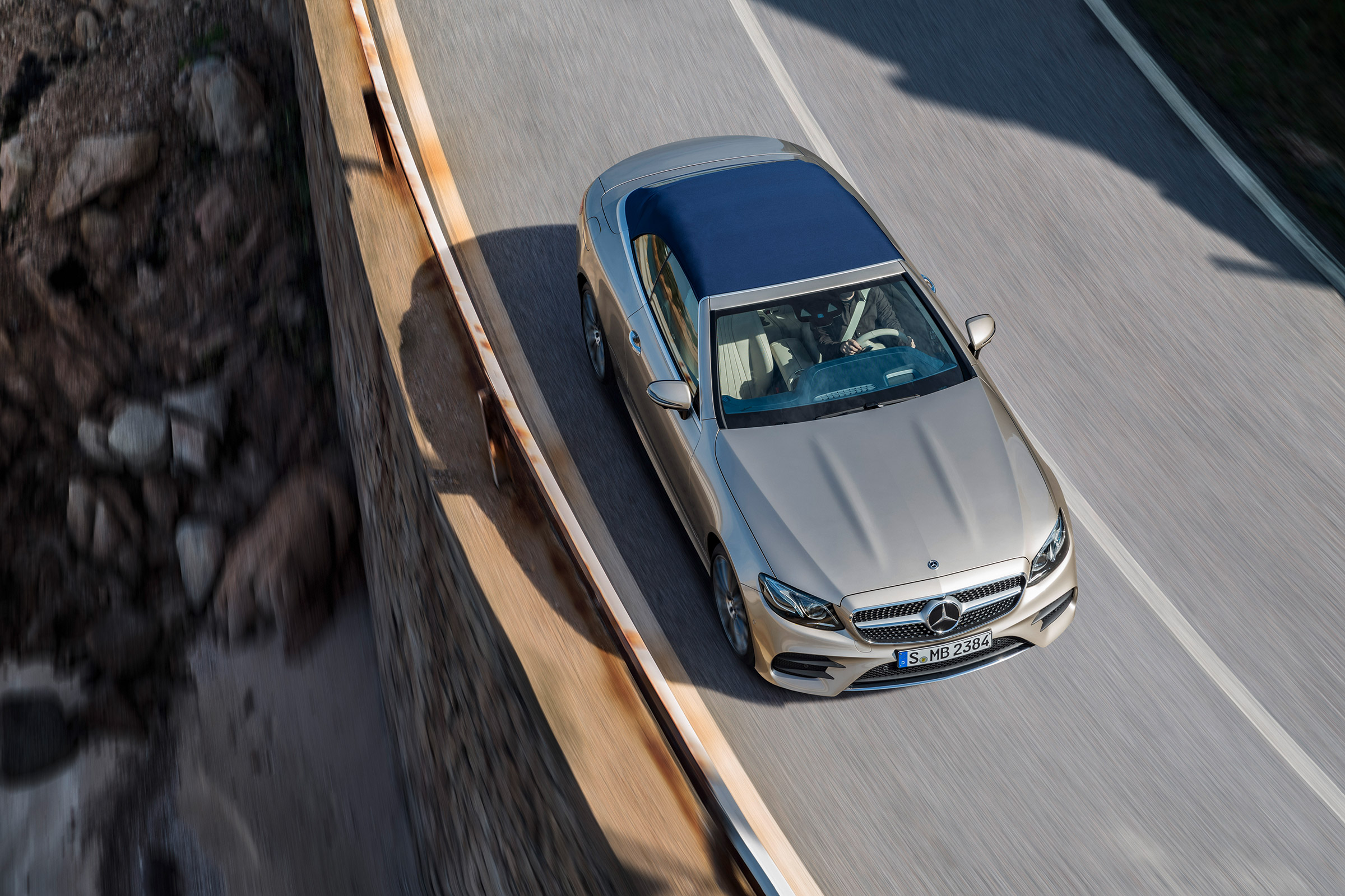 Mercedes E-Class Cabriolet