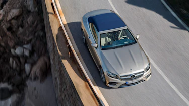 Mercedes E-Class Cabriolet