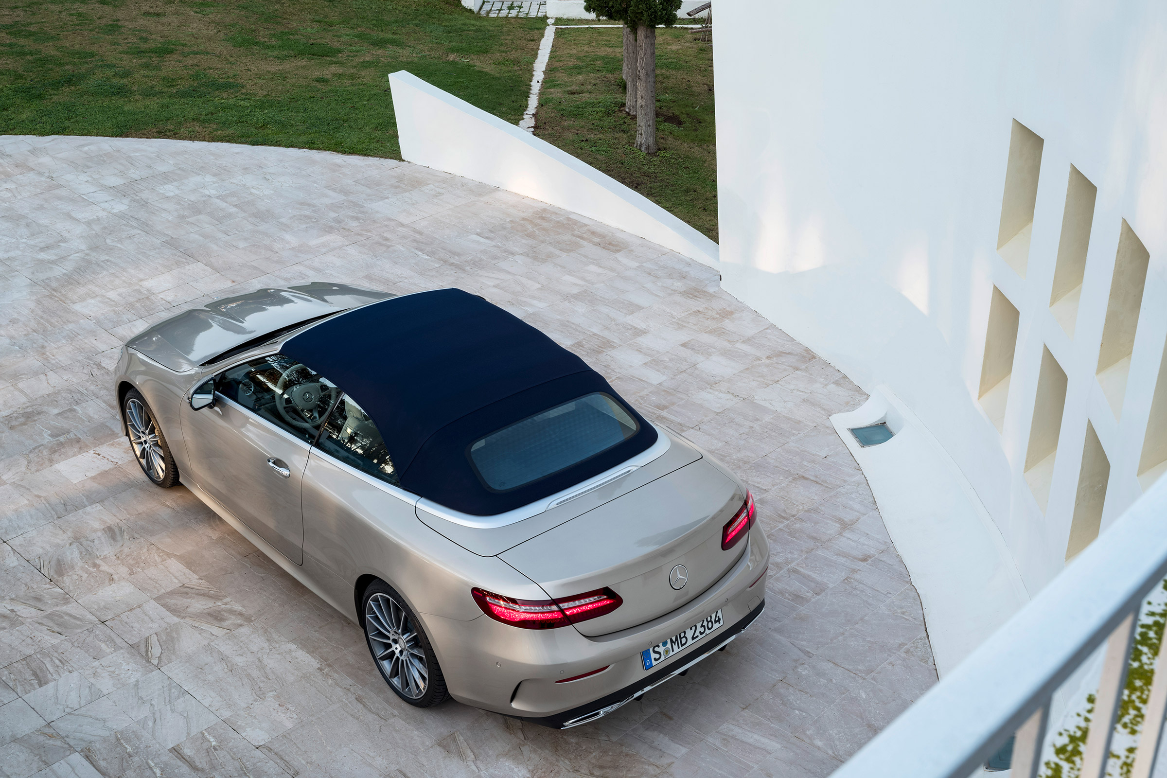 Mercedes E-Class Cabriolet