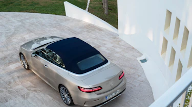 Mercedes E-Class Cabriolet