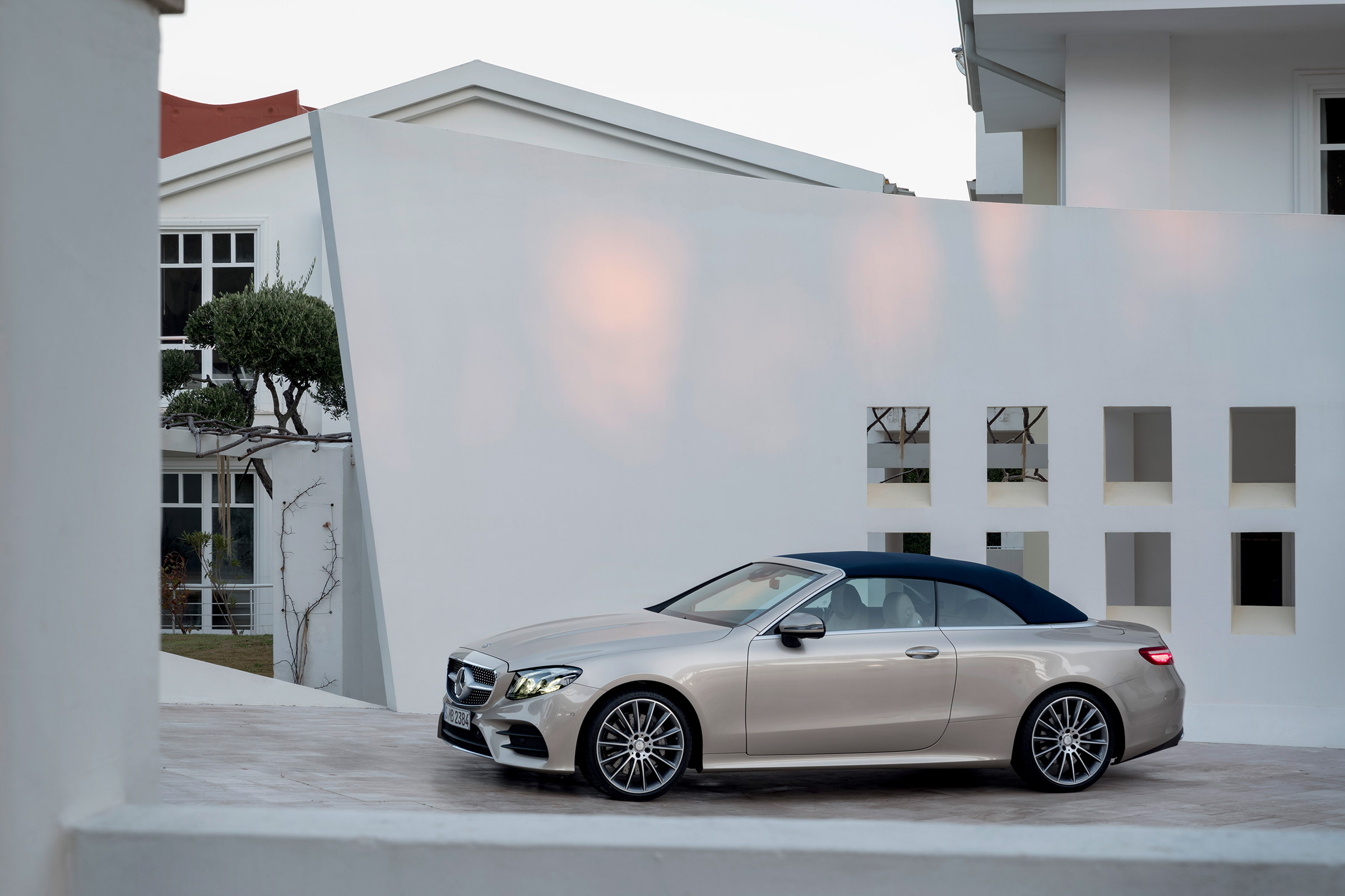 Mercedes E-Class Cabriolet