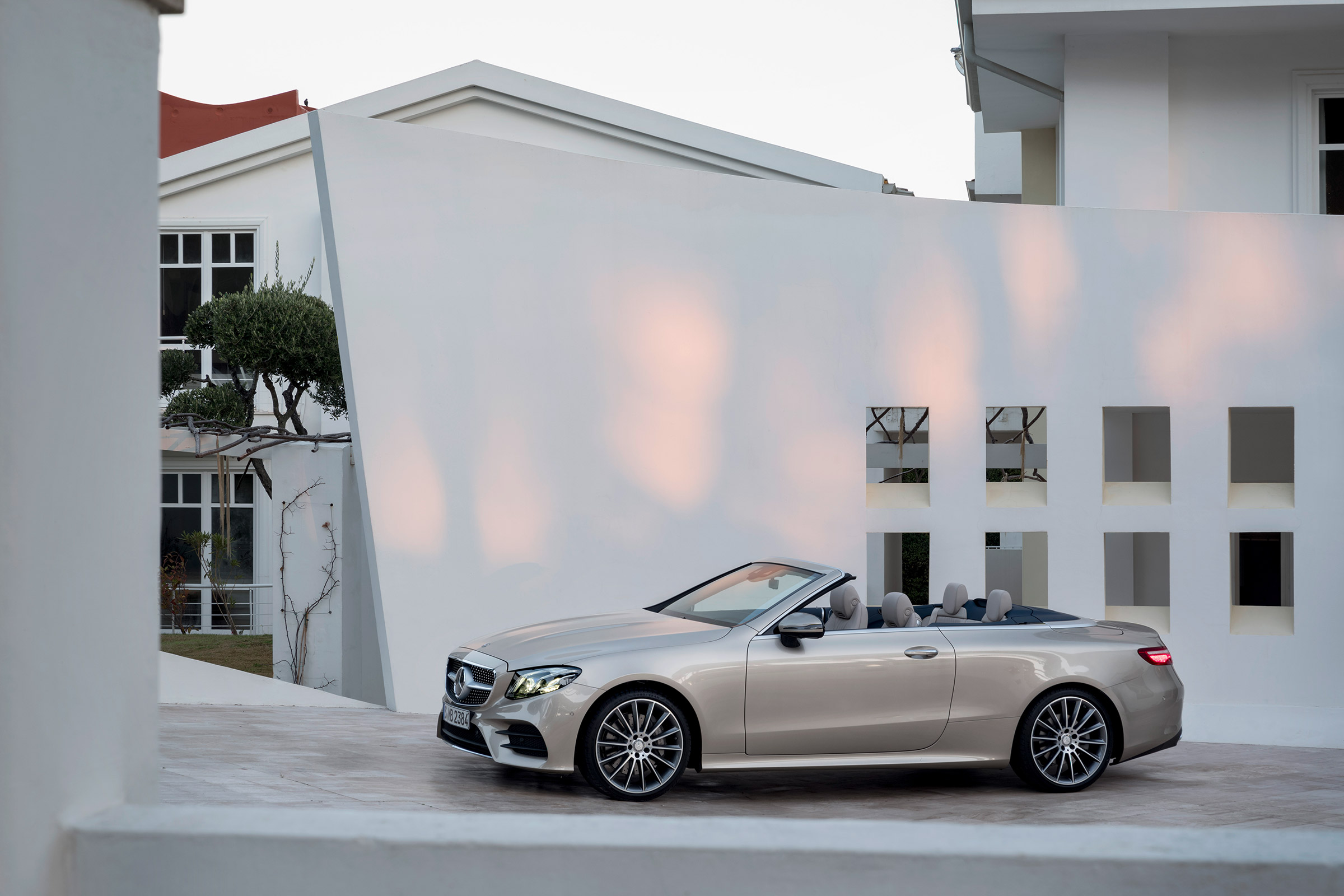Mercedes E-Class Cabriolet