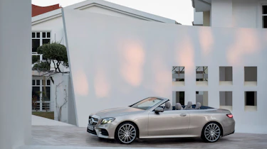 Mercedes E-Class Cabriolet