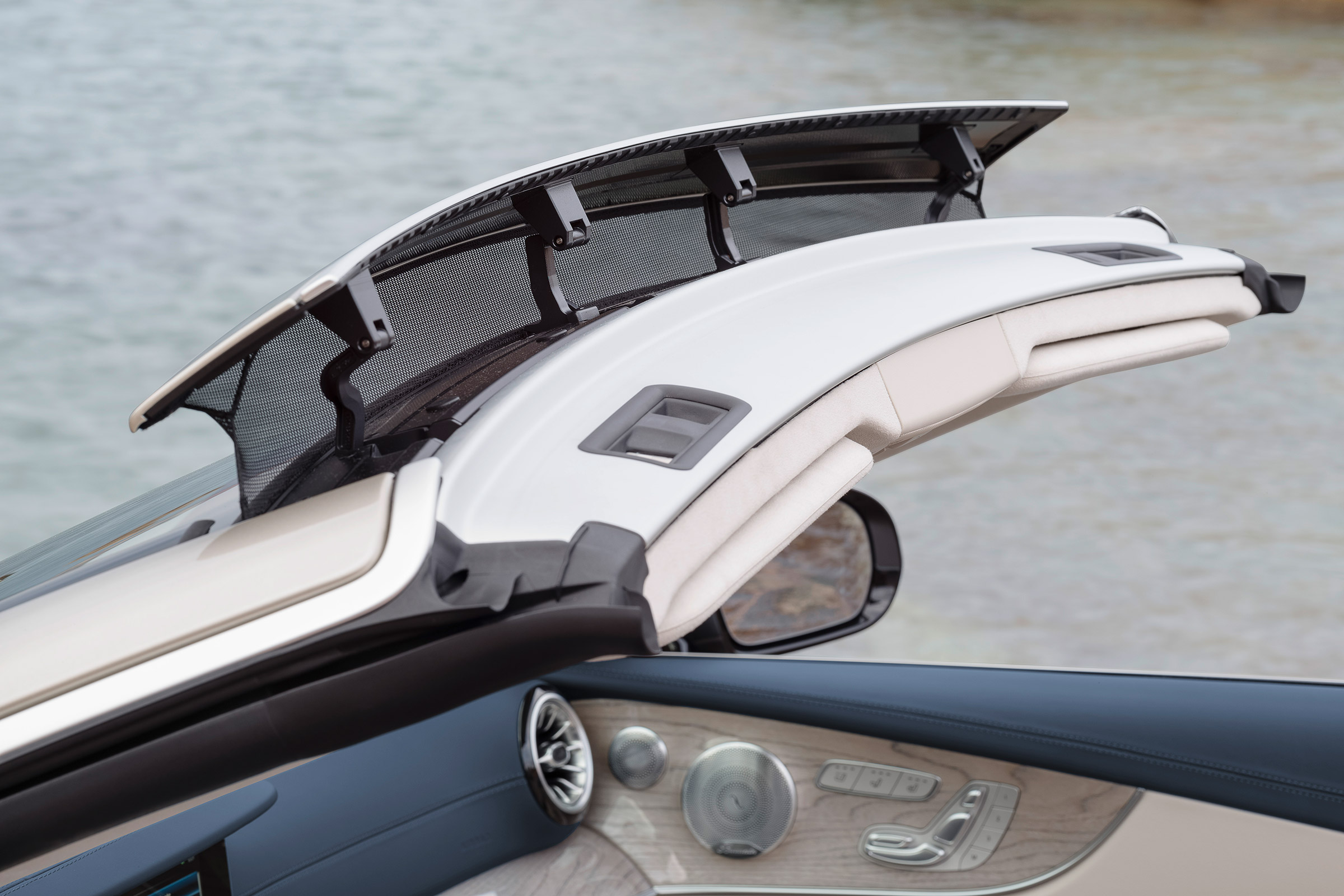 Mercedes E-Class Cabriolet
