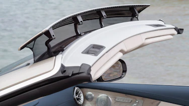 Mercedes E-Class Cabriolet