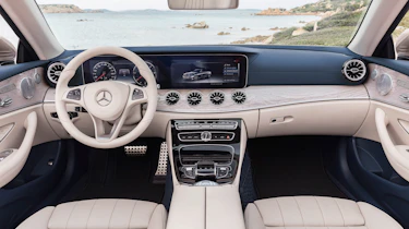 Mercedes E-Class Cabriolet