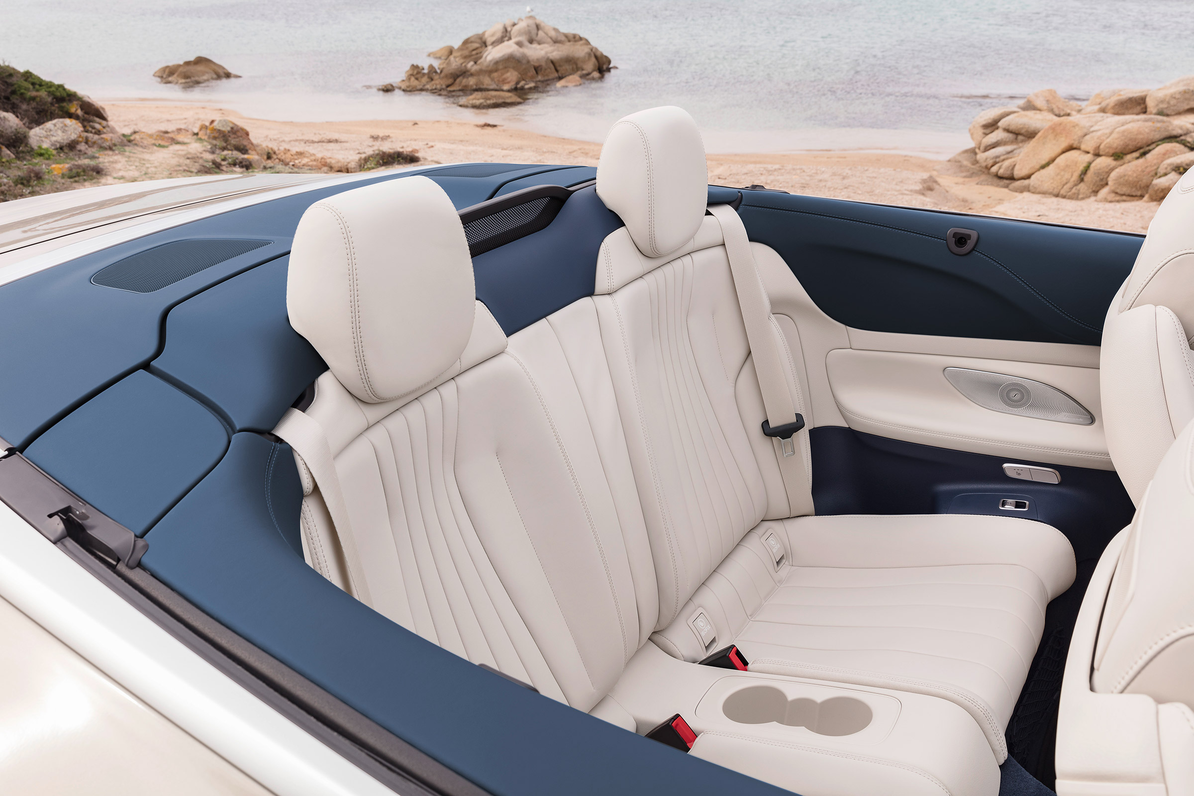 Mercedes E-Class Cabriolet