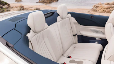 Mercedes E-Class Cabriolet