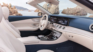 Mercedes E-Class Cabriolet