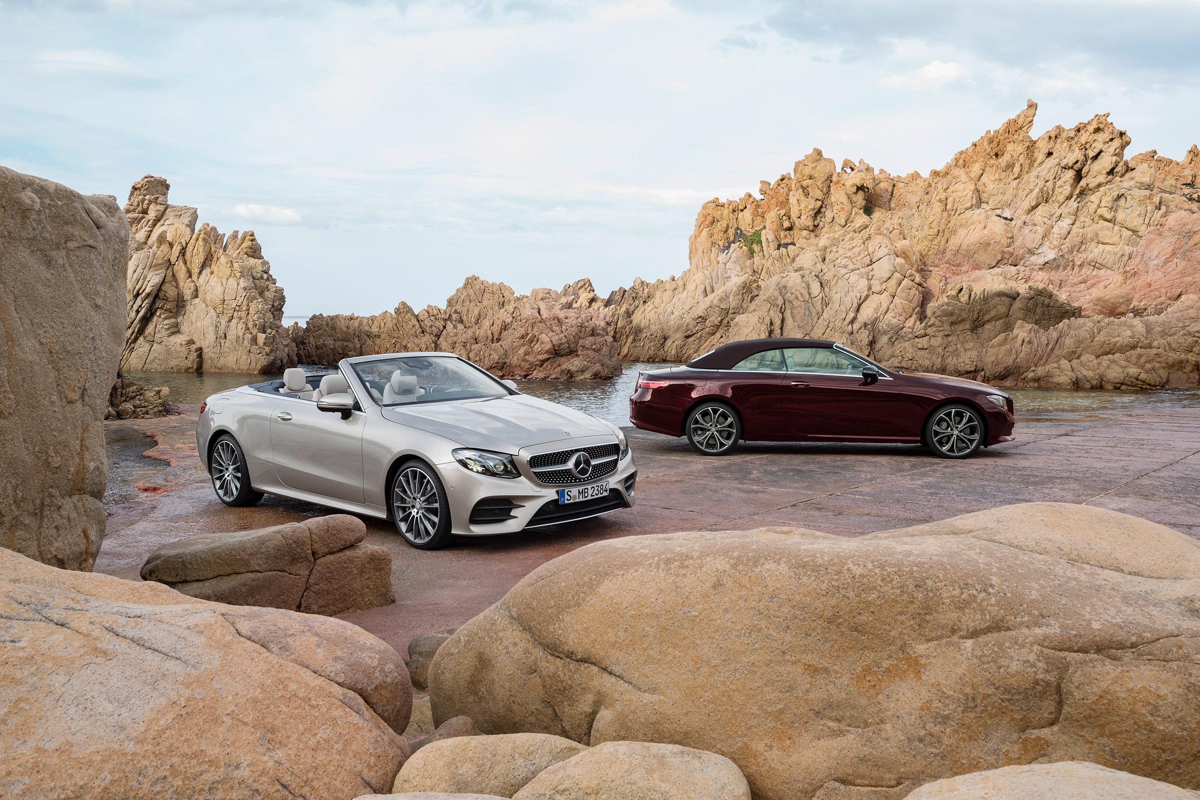 Mercedes E-Class Cabriolet