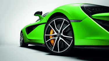 McLaren MSO personalisation packs