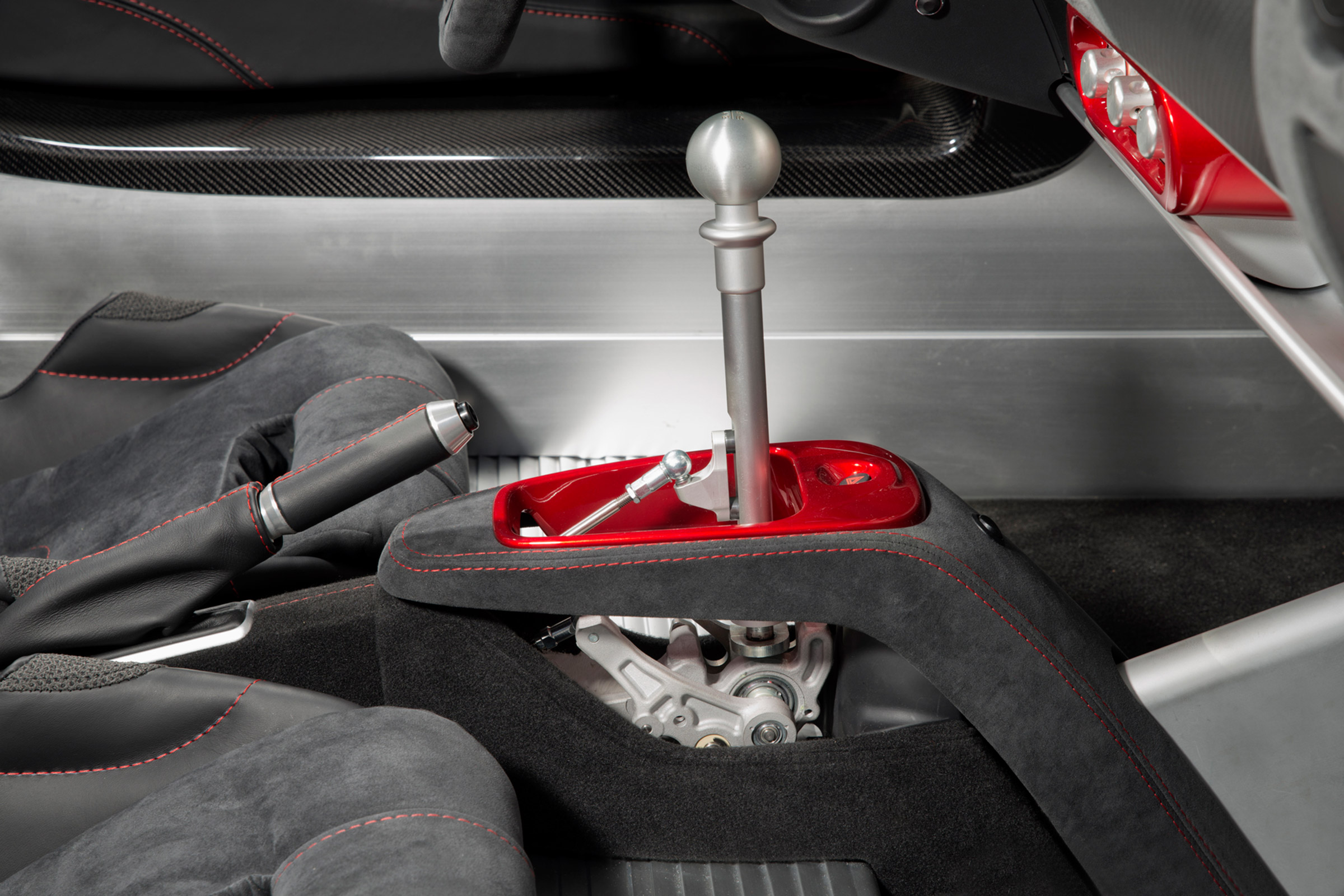Lotus Elise Sprint gearstick